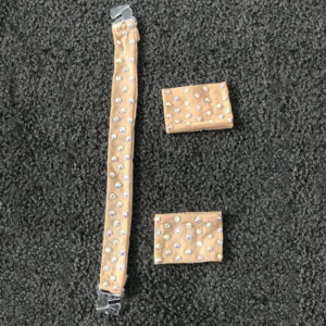 MCDA Choker & Wristbands